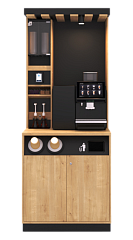 Кофе-корнер ProCorner Eco 36 для Jetinno JL36 с холодильником