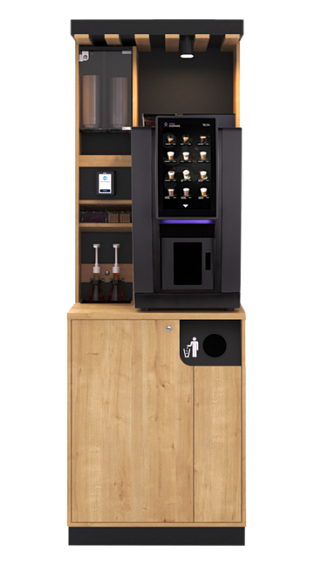 Кофе-корнер ProCorner Eco 28 для Jetinno JL28