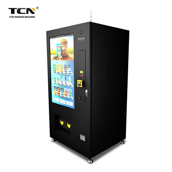 Торговый автомат TCN-D720-8C(50SP) Фото 3