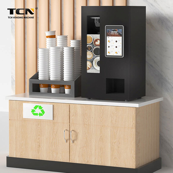 Кофейный автомат TCN-NCF-4N(V10.1) Фото 3