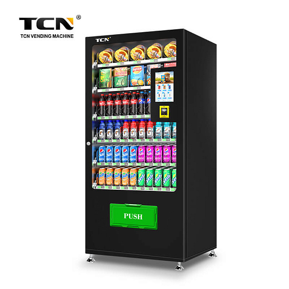 Торговый автомат TCN-CSC-10N(V10.1) Фото 3