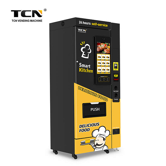 Торговый автомат TCN-CFM-2N(V22) Hot Food Фото 3