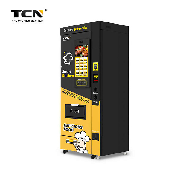 Торговый автомат TCN-CFM-2N(V22) Hot Food Фото 2