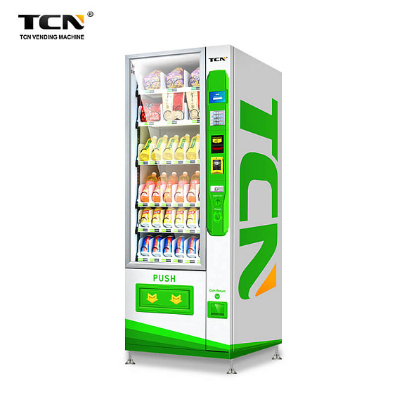 Торговый автомат TCN-D720-6G(H5) Фото 2