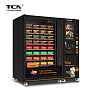 Торговый автомат TCN-CFM-8V+TCN-CFN-ZK(V22) Hot food Фото 2