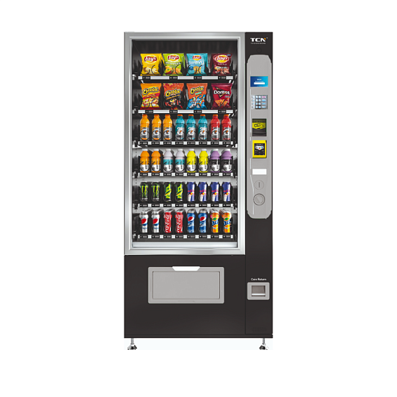 Аппарат для снеков и напитков TCN-CSC-8G(H5) (TCN-D720-8G(H5))